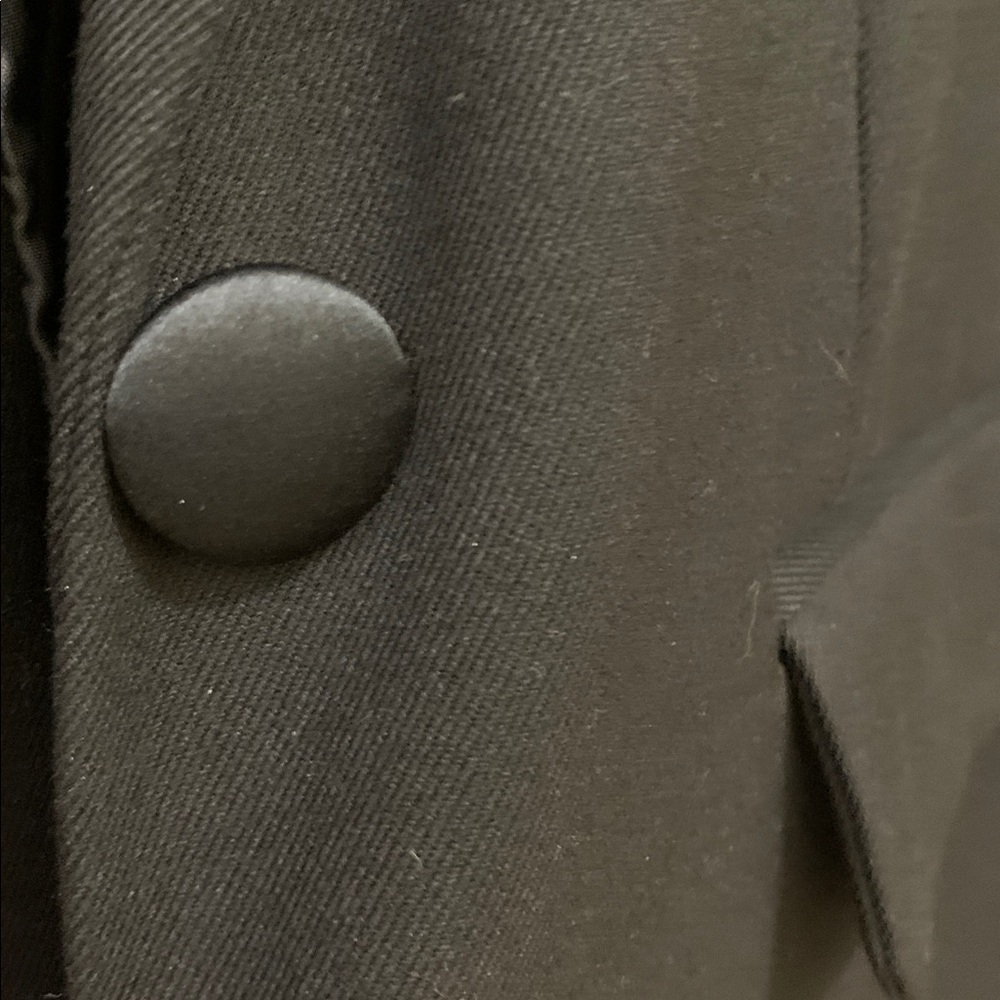 Gucci Black Blazer - Picture 5 of 11